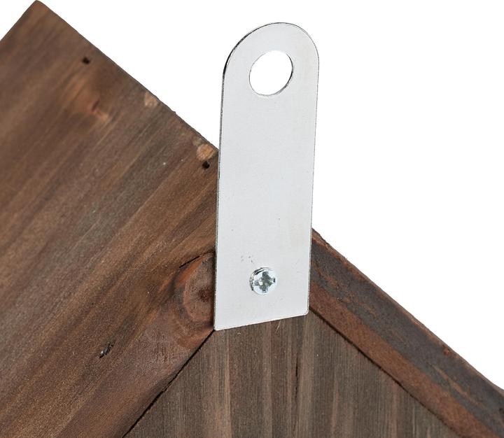 Image du produit Relaxdays Maison des coccinelles (Coccinelles)