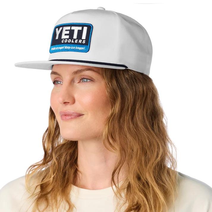 Produktbild Yeti ® Wildly Stronger Badge Cap