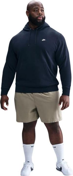 Image du produit Nike Sweat à capuche Pull-Over Club Basketball (S)