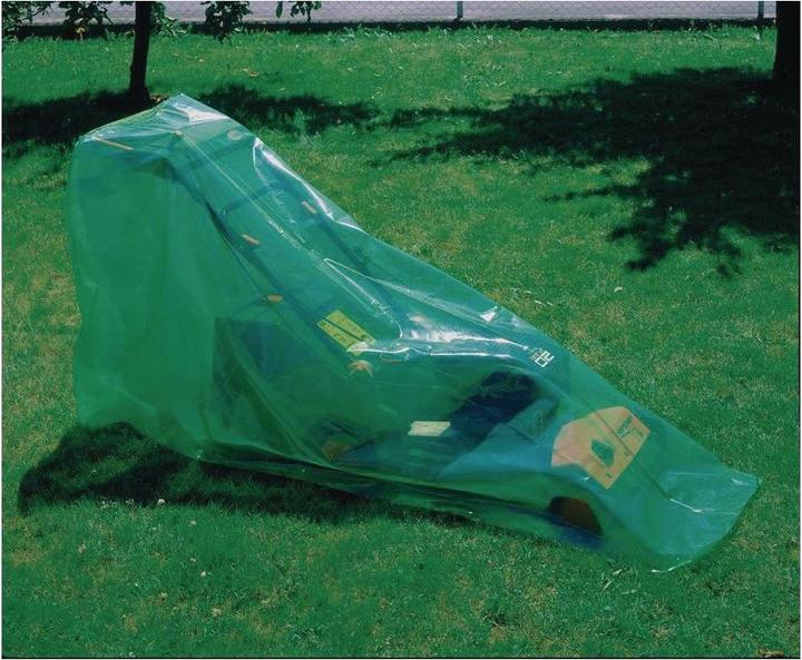 Immagine prodotto Windhager Copertura tosaerba (250 x 250 cm)