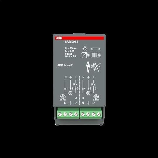 Productafbeelding ABB STOTZ-KONTAKT Schakelactormodule SA/M 2.16.1 (Schakelaandrijving)
