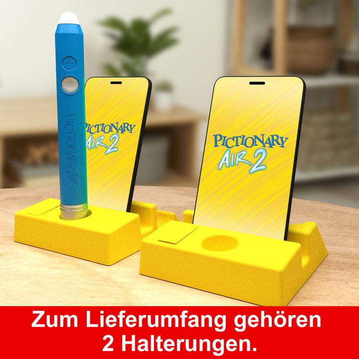 Actual product image Mattel Games Pictionary Air 2 (Multilingual)
