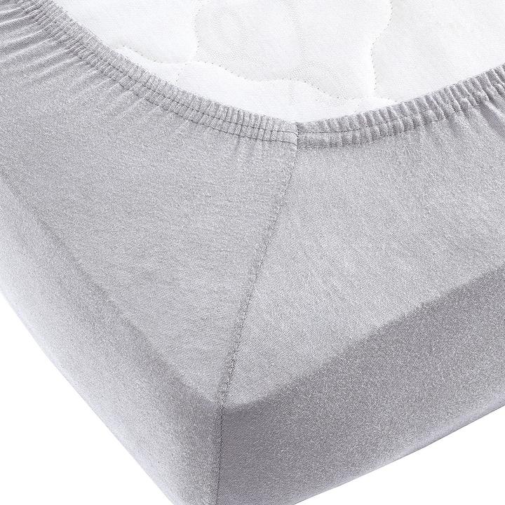 Produktbild Casativo Fixleintuch Doppelbett (140-160 x 200 cm)