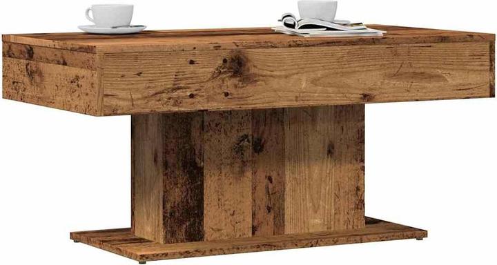 Image du produit vidaXL Couchtisch (50 x 96 x 45 cm)