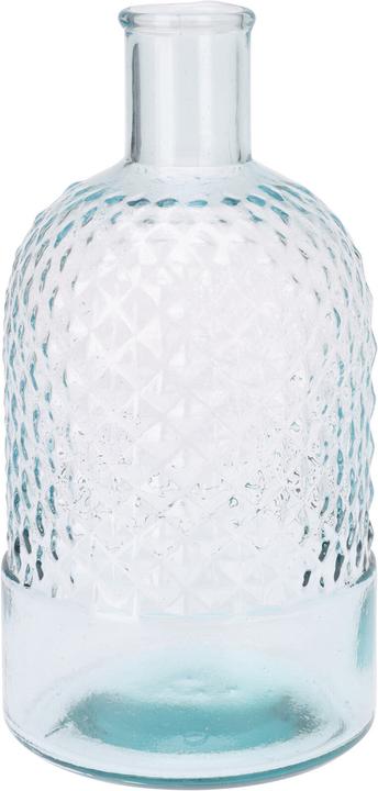 Actual product image Casativo Vintage Look Glass Vase, 23 x 12 cm (1 x)