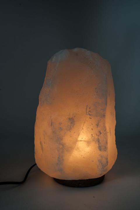 Produktbild Cachet Salzsteinlampe natur (E14)