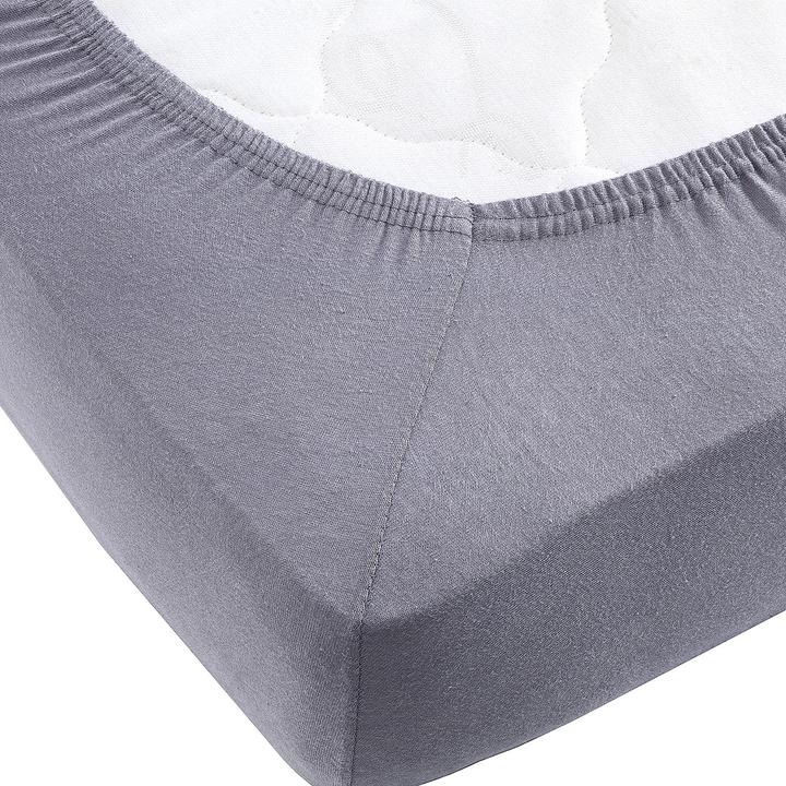 Image du produit Casativo Drap-housse en jersey (200 x 200 cm)