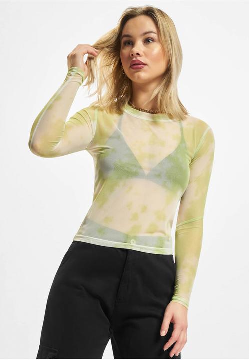 Produktbild Thug Life Dystopia Longsleeves - 82493 (XS)