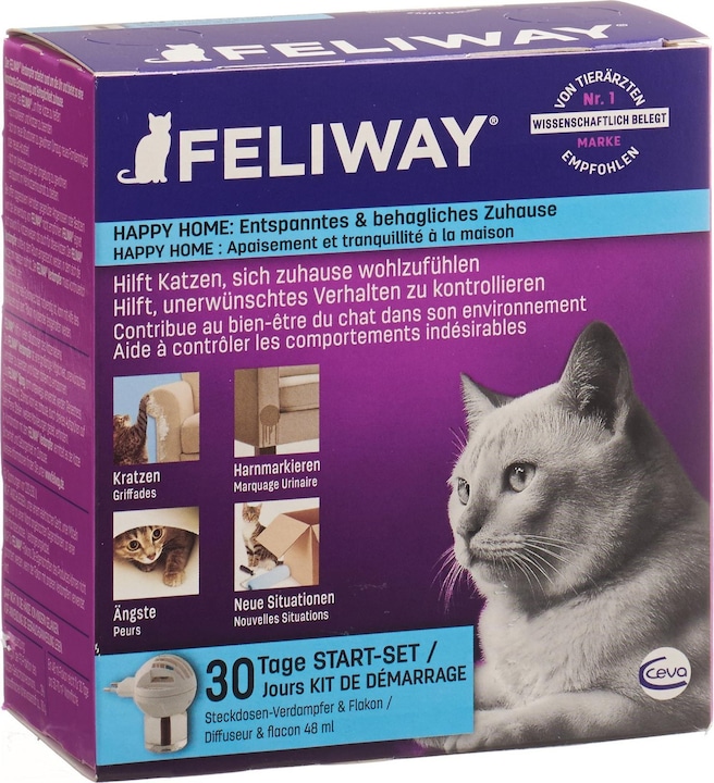 Immagine prodotto Feliway Classico (Gatto, 48 ml)