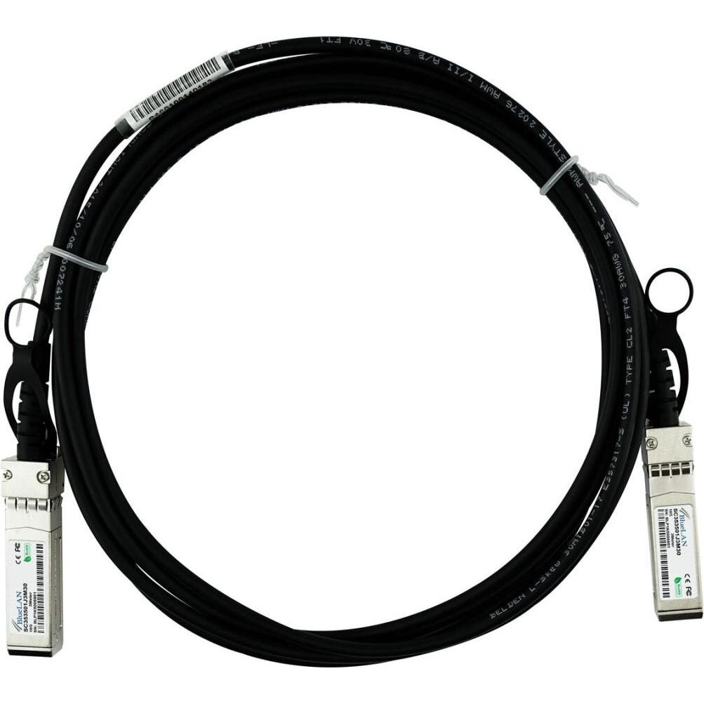 BlueLAN Mellanox MCP21J3-X02AA kompatibles DAC SFP+ SC353501J3M30, Transceiver