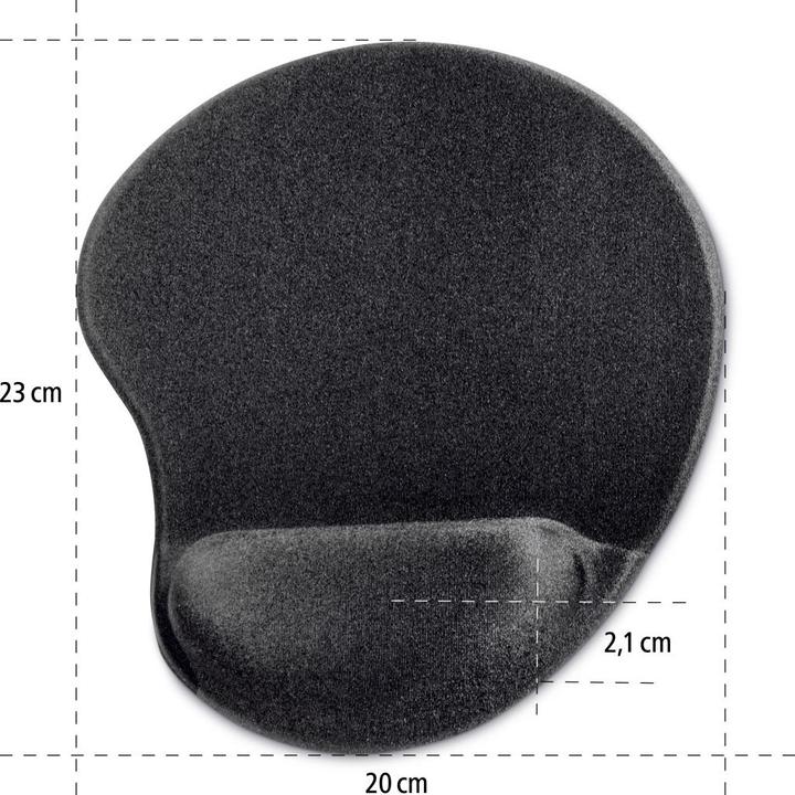 Produktbild Hama Ergonomic (S)