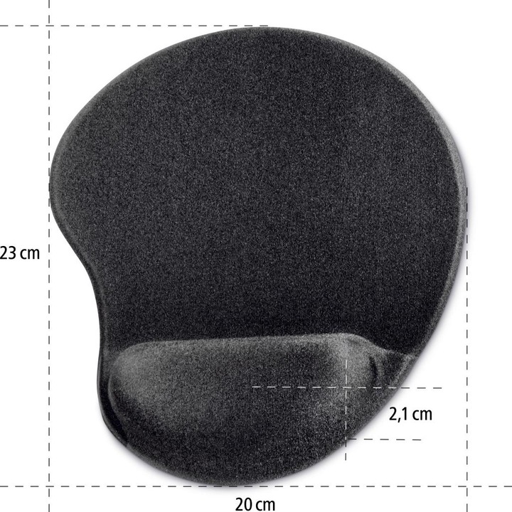 Actual product image Hama Ergonomic (S)