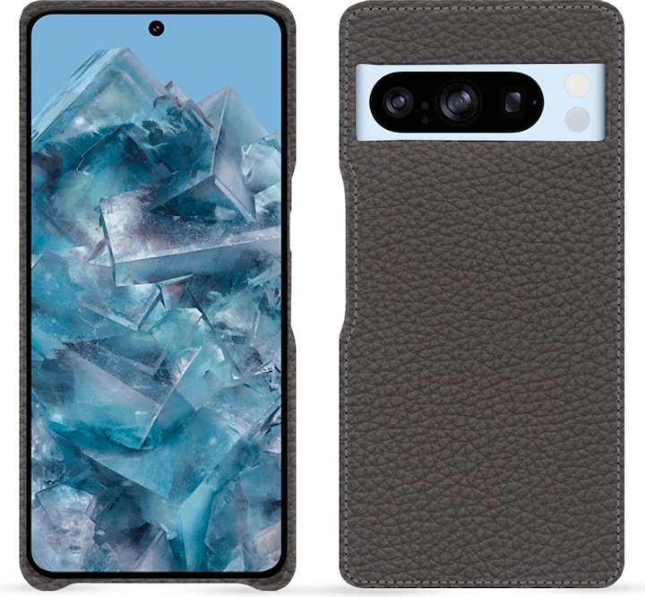 Anthracite ( Pantone #41403c )