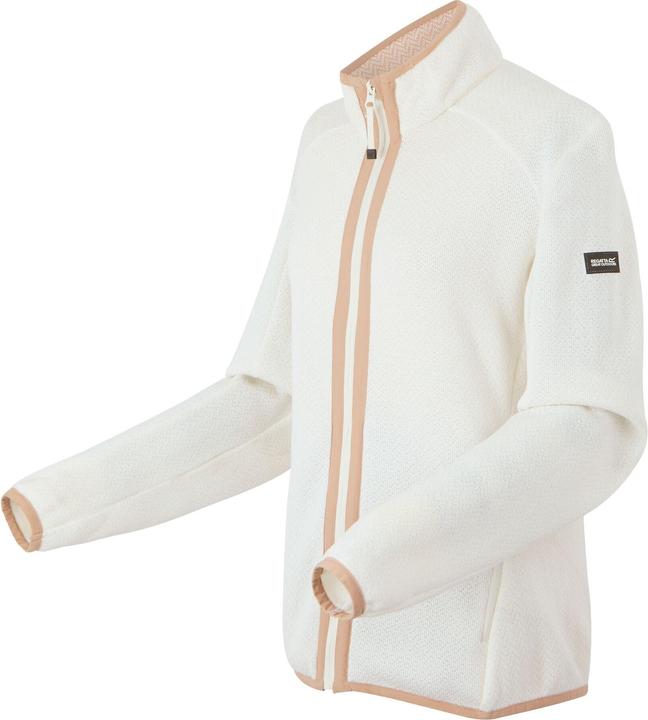 Produktbild Regatta Elzie Fleecejacke Durchgehender Reissverschluss (38)