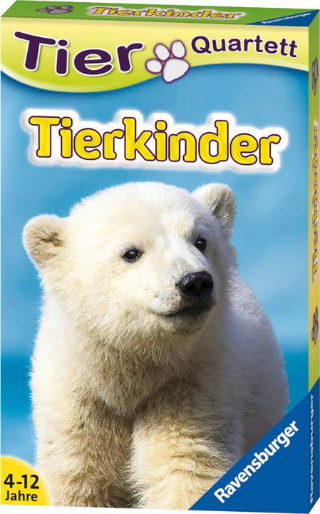 Ravensburger Animal Children (German)