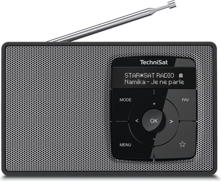 Actual product image TechniSat DigitRadio 2 (DAB+, FM, Bluetooth)