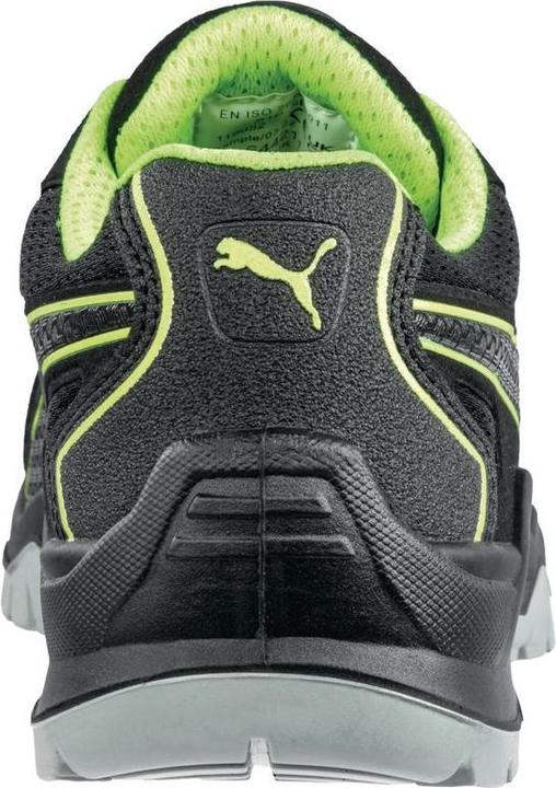Produktbild Puma Fuse TC green Disc low S1P (S1P, 45)