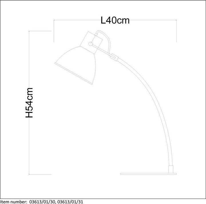 Image du produit Lucide Curf (E27)