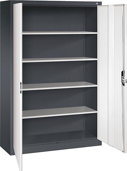Actual product image C+P ACURADO universal cupboard (120 x 40 x 195 cm)