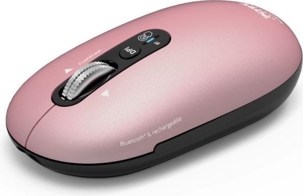Productafbeelding Port Designs Port Pure Color bluetooth maus pink (Draadloze)