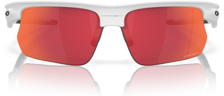 Produktbild Oakley Bisphaera (Matte Weiss, prizm field, matte white-sapphire, prizm field)