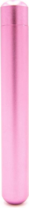 BestV Smell Proof Metal Tube Rosa 12 x 1.8 cm