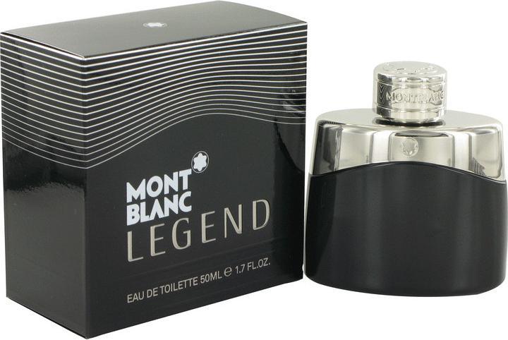 Produktbild Montblanc Legend (Eau de Toilette, 50 ml)