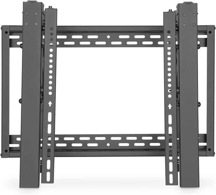 Image du produit Digitus Support mural Pop-Out pour écran vidéo, 45 à 70" (Mur, 70 kg, 45" - 70")