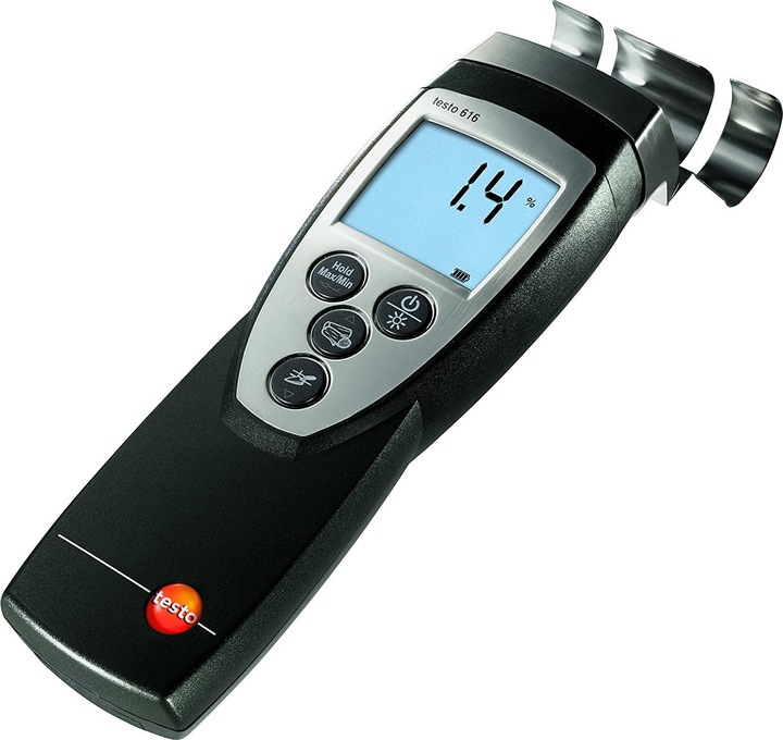 Immagine prodotto Testo Misuratore di umidità del materiale 616 M