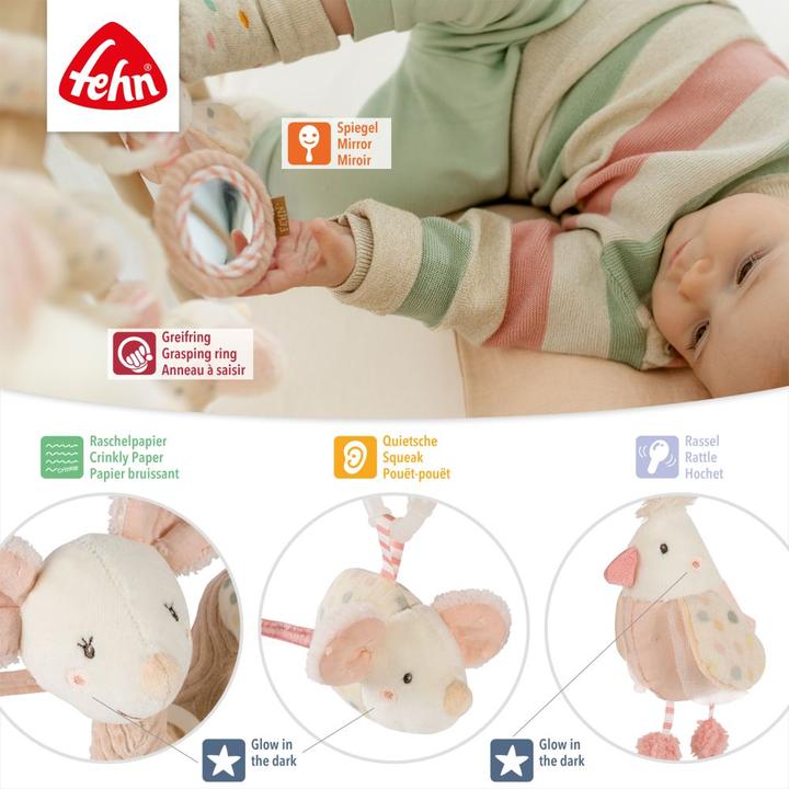 Immagine prodotto Fehn Activity-Spirale Maus