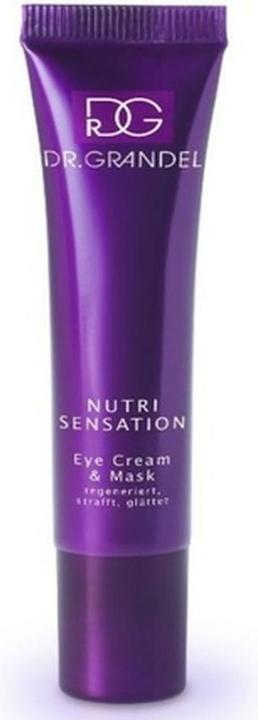 Image du produit Dr Grandel Nutri Sensation Crème pour les yeux & Masque (Gel pour le soin des yeux, 20 ml, Journée)