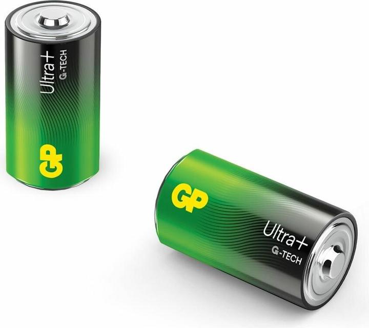 Actual product image GP Batteries Knopfzelle CR2032, 3V,2Stk. Lithium, 2-er Blister, DL2032 (2 pcs., CR2032, 220 mAh)