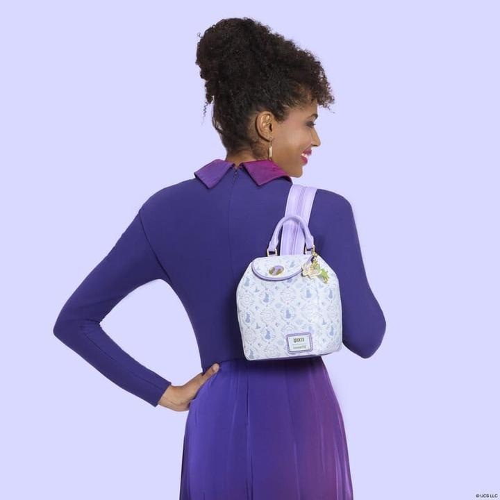 Actual product image Loungefly Universal by Micro Backpack Wicked