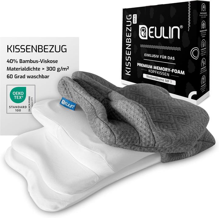 Eulin Kissenbezug (Pillowcase, 40 x 60 cm)