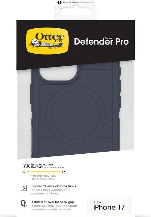 Actual product image OtterBox Defender Pro (Apple iPhone 17)