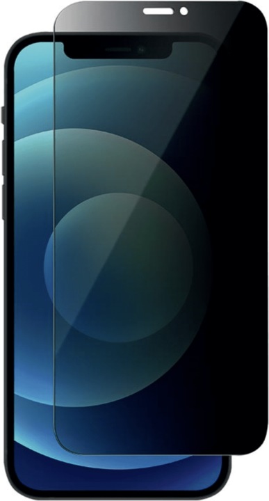 Ferryxpress Privacy Tempered Glass (1 Stück, Apple iPhone 14 Pro)