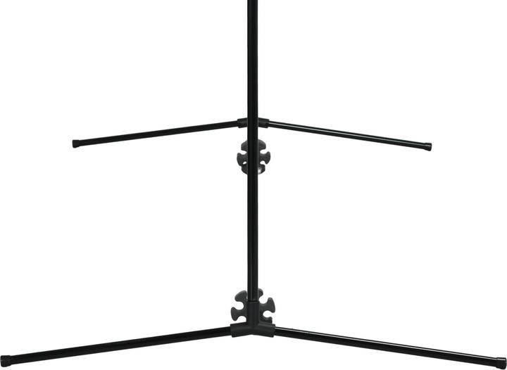 Produktbild SportNow Badmintonnetz Metall, Oxfordstoff Gelb