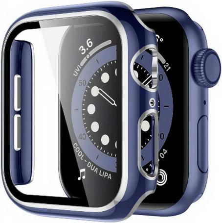 Ferryxpress Versilbert Schutzhülle für Watch Series 3 (38mm) -