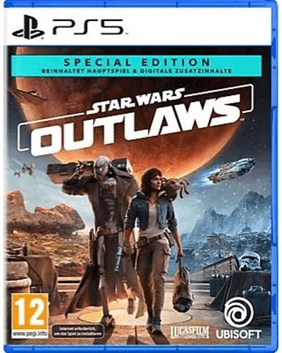 Productafbeelding Ubisoft Star Wars vogelvrijen (PS5)