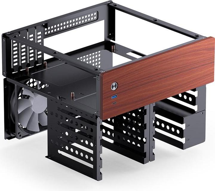 Produktbild Jonsbo N4 (mATX, ITX)