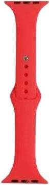 Ferryxpress Cinturino in silicone per orologio (38/40/41mm) - (38 mm, 40 mm, 41 mm, Silicone)