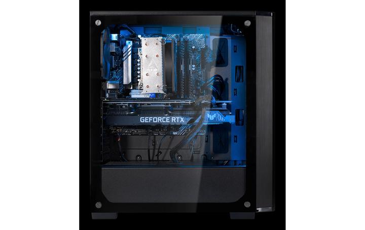 Produktbild Joule Performance Nuke RTX3060 II7 (Intel Core i7-10700F, 16 GB, 500 GB, GeForce RTX 3060)