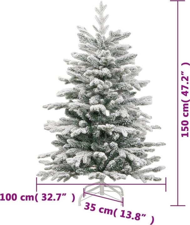 Produktbild vidaXL Klavdiia (120 cm)
