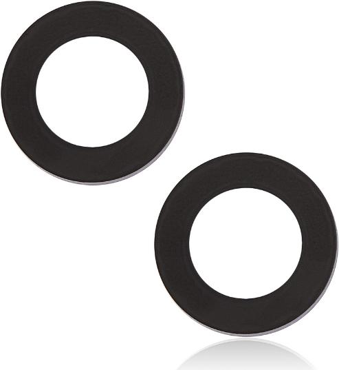 Produktbild Ferryxpress Backkamera / Rückkamera Linse (Glas Only) mit Kleber Tape Kompatibel für iPhone (Modul, iPhone 14)