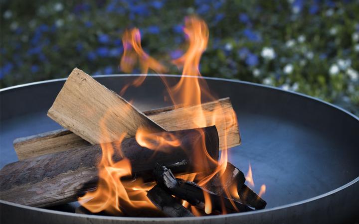 Actual product image Feu du Jardin X70 (75 cm)
