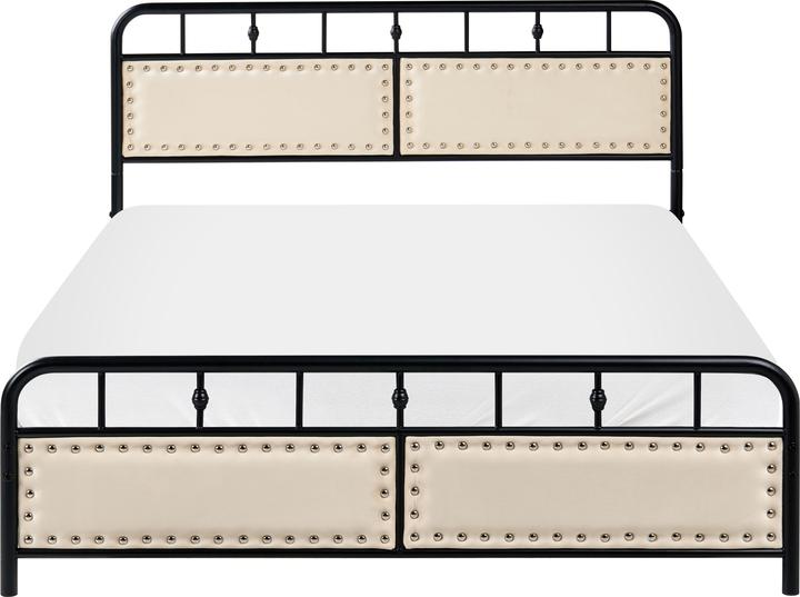 Produktbild Beliani Breuillet (140 x 200 cm)