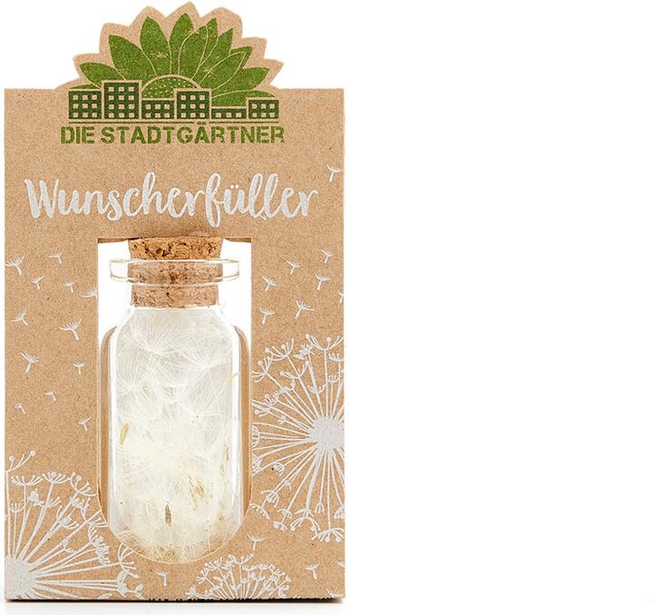 Produktbild Die Stadtgärtner Wunscherfüller