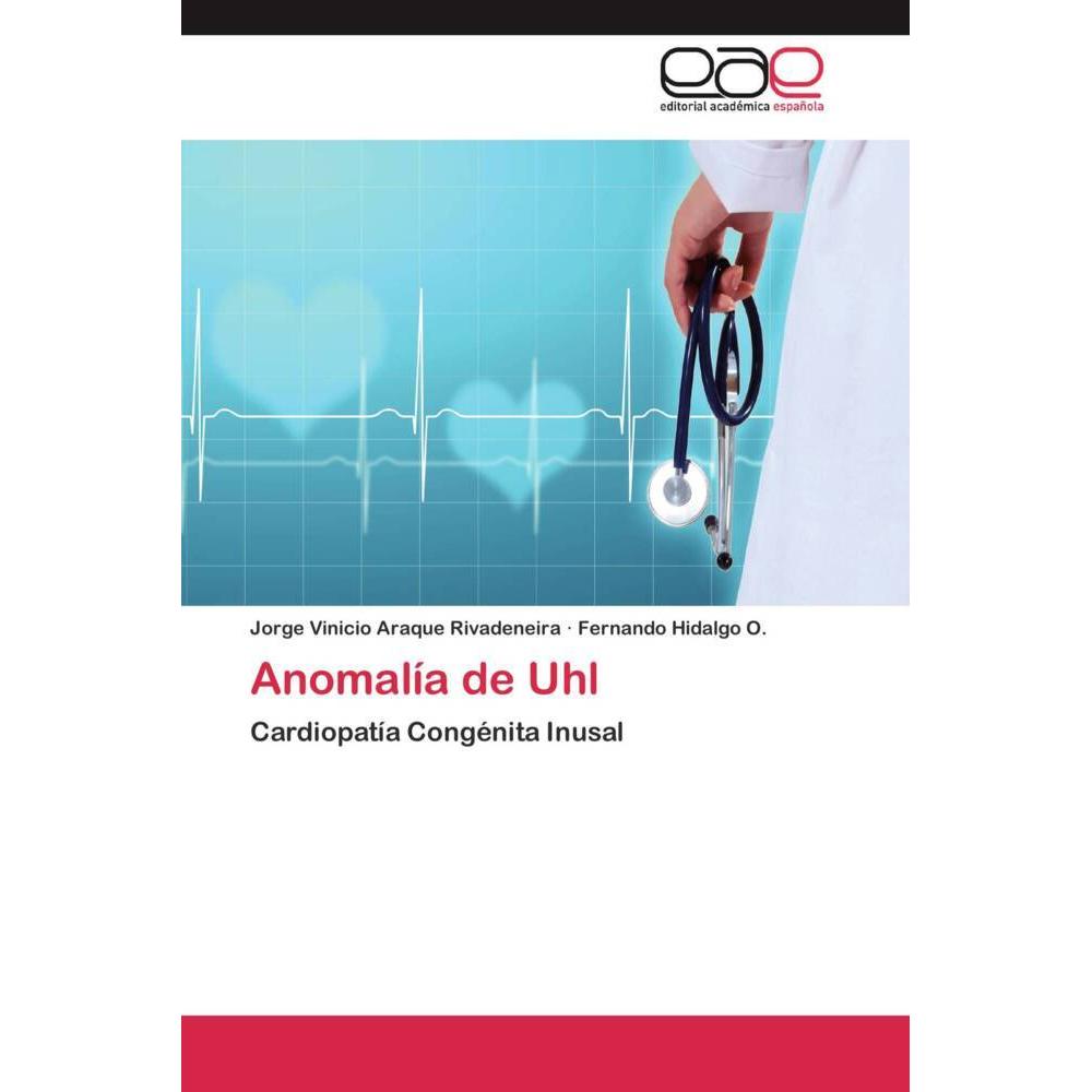 Anomalía de Uhl, Fachbücher