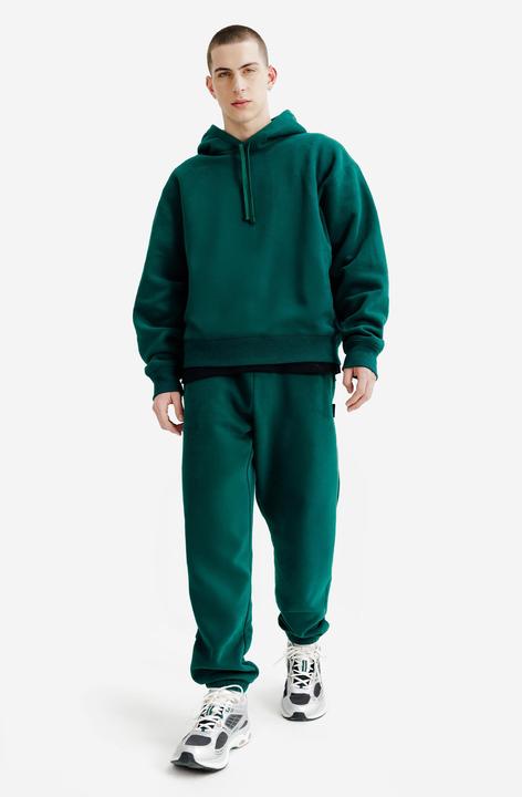 Image du produit Decathlon Sweat oversized homme, vert (XL)
