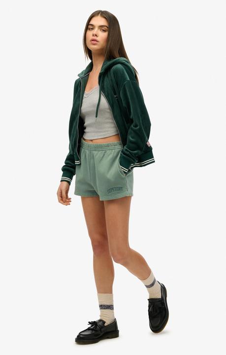 Image du produit Superdry Short brodé ton sur ton Athletic Essentials (L)